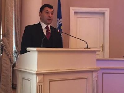 Առաջադեմ մարդկությունը պետք է իր վճռական «ոչ»-ն ասի ֆաշիզմի եւ նացիզմի բոլոր դրսեւորումներին. Շարմազանով