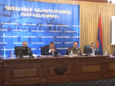 Ոստիկանների անտարբերությունն անչափահասների նկատմամբ հանցագործություն է. Վլադիմիր Գասպարյան