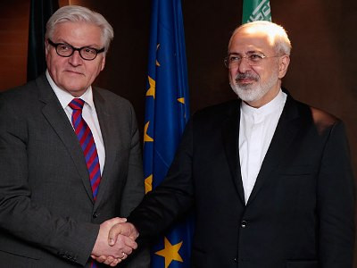 Իրանի եւ Գերմանիայի ԱԳ նախարարները քննարկել են ահաբեկչության դեմ պայքարի եւ մարդու իրավունքների հարցեր