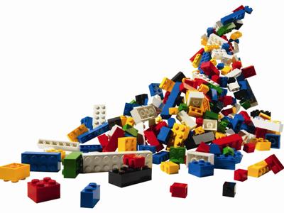Մեծ Բրիտանիայում Lego-ի դետալներից տուն են կառուցել