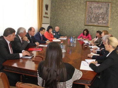 Հայաստանի համար արդիական է համայնքների խոշորացման խնդիրը. ՀՀ-ում UNICEF-ի նորանշանակ ներկայացուցիչ