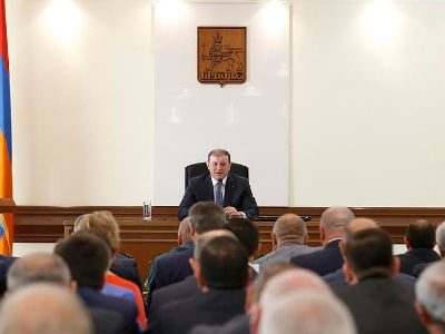 Նոր Խարբերդում ջրի հարցը դեռ չի լուծված. ջրագծերի անցկացումն ընթացքի մեջ է