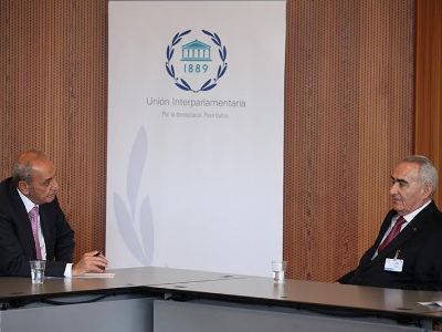 Լիբանանն Ղարաբաղի հարցում աջակցում է Հայաստանին. Լիբանանի ԱԺ խոսնակ