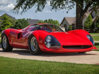 eBay-ում 9 մլն դոլարով Ferrari Thomassima են վաճառում (ֆոտո)