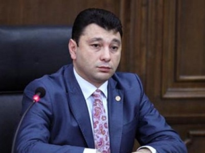 Sharmazanov: I’m not the one to judge Dashnaktsutyun’s decision on Constitution