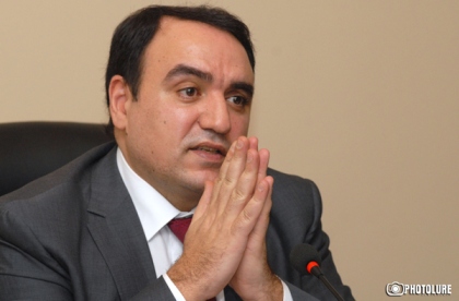«Հրապարակ». Բաղդասարյանն աչք ուներ Տիգրան Սարգսյանի պաշտոնի վրա. նա անգամ Մոսկվա էր մեկնել, «մարդ-մուրդ» խառնել