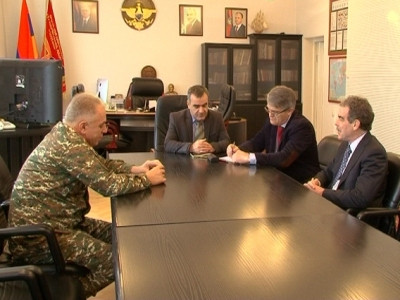 Կարմիր խաչի միջազգային կոմիտեի առաքելությունը Ղարաբաղում նոր ղեկավար ունի