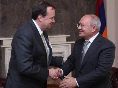 ԱՄՆ դեսպանատունը 132 հազար դոլարի սարքավորումներ է նվիրաբերում քննչական կոմիտեին