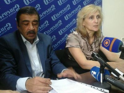 «Նորաշեն 2007»-ից խաբված քաղաքացիներին կառավարությունը չի օգնել, նրանք դիմելու են Սամվել Կարապետյանին