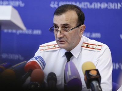 Անձնագրային վարչության նախկին պետն արդեն նոր պաշտոն է ստացել