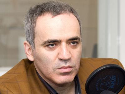 ՖԻԴԵ-ն 2 տարով որակազրկել է Կասպարովին