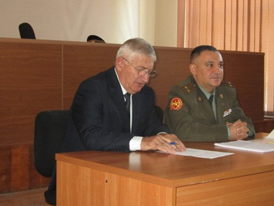 Շարունակվում է ղարաբաղյան հակամարտության հետեւանքով անհետ կորածների ցուցակների ճշտումը (Ֆոտո)