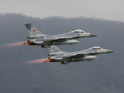 F-16 կործանիչի թարմացված տարբերակն իր առաջին թռիչքն է իրականացրել