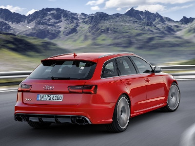 Audi-ն «լիցքավորված» RS 6 եւ RS 7 մոդելներն ավելի հզոր եւ արագ է դարձրել (Ֆոտո)
