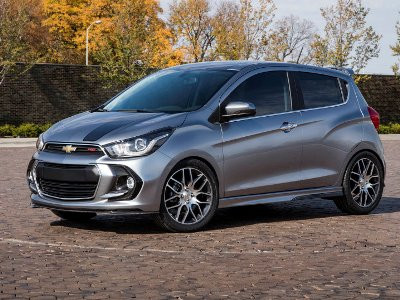 Chevrolet ընկերությունը ներկայացրել է Spark կոմպակտ հեչբեքի հատուկ տարբերակը