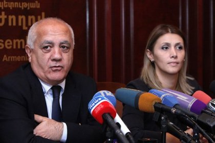 «Հրապարակ». «Անհնազանդներ» Էլինար Վարդանյանի եւ Ստեփան Մարգարյանի հարցում ԲՀԿ-ն փոշմանե՞լ է