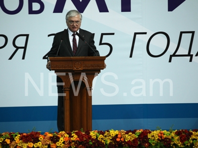 Նալբանդյան. Հայաստանը կարող է իր լուման ներդնել Մետաքսի ճանապարհի Տնտեսական գոտու նախագծում