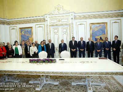 Կառավարությունն ու Ռազմավարական ծրագրերի քաղաքացիական համագործակցության ցանցը համաձայնագիր են ստորագրել