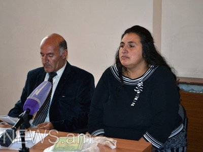 Շիրակում նորածնին սպանած մայրը դատապարտվեց 2 տարվա պայմանական ազատազրկման (Ֆոտո)