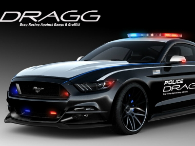 Ford-ը Mustang-ն «ամենասեքսուալ ոստիկանական ավտոմեքենան» կդարձնի (ֆոտո)