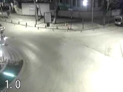Անհավանական ավտովթարների շարքից