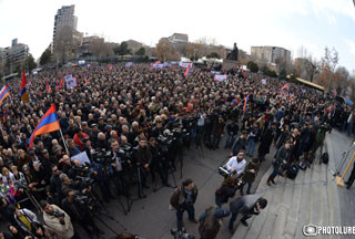«168 ժամ». Անբարոյականության խրախճանքը