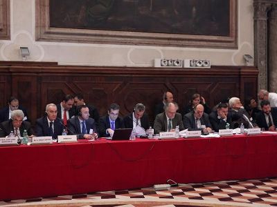 Venice Commission endorses conclusions on Armenia's constitutional amendments