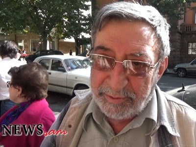 Կուլտուրայի վրա թքած ունեն. Ծատուրյանը չի հավատում, որ Սոս Սարգսյանի թատրոնը շենք կունենա