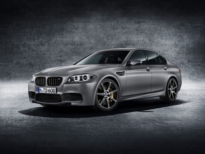 BMW-ն եւս մեկ անգամ 600 ձիաուժ հզորությամբ M5 սեդան կթողարկի սահմանափակ քանակով