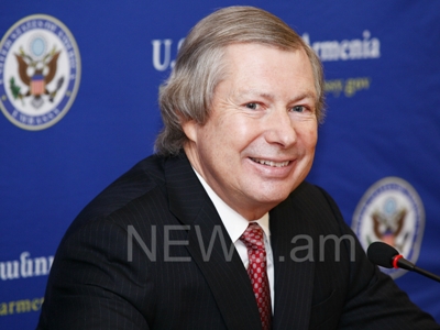 Warlick: Refugee problem cannot be ignored