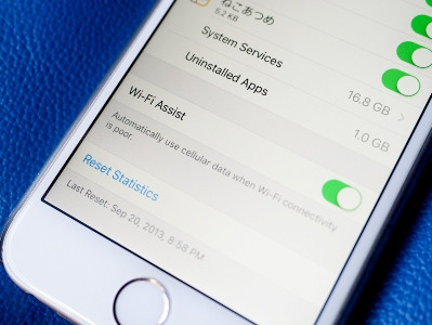 Apple-ին կարող են ստիպել 5 միլիոն դոլար վճարել Wi-Fi Assist գործառույթի պատճառով