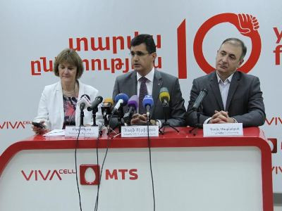 ՎիվաՍել-ՄՏՍ-ը նոր ծրագիր է իրականացնում
