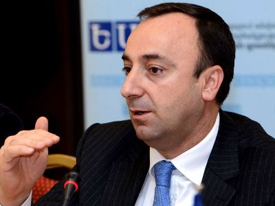 Armenia Parliament Chief of Staff had no time to meet with civic initiative members