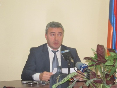 «Վանաձոր-Քիմպրոմով» հետաքրքրվողներ կան. Մարզպետ