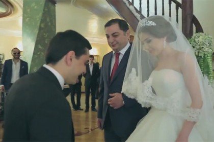 «Հրապարակ». «Ֆլորենս»-ում կայացել է Վահրամ Բաղդասարյանի դստեր հարսանիքը. փեսան ցնցել է ներկաներին