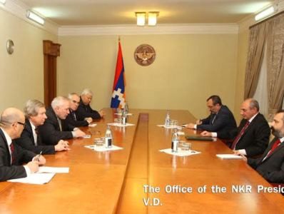Բակո Սահակյանը համանախագահներին առաջարկներ է ներկայացրել