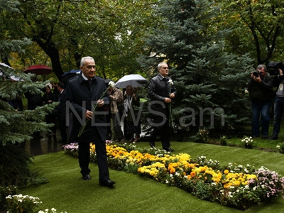 «Հոկտեմբերի 27»-ի բացահայտման համար մեծ զինանոց է հարկավոր. Գալուստ Սահակյան (Ֆոտո)