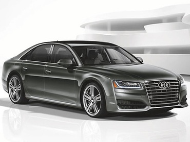 Audi-ն լյուքս կարգի սեդան է թողարկել (ֆոտո)