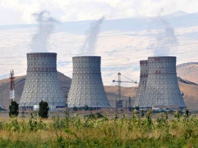 Գերմանացի փորձագետ. Հայկական ԱԷԿ-ի անվտանգությունը միջազգային մակարդակի վրա է