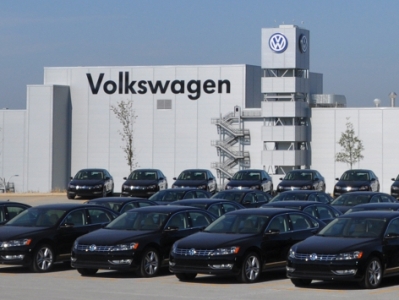 «Դիզելգեյթի» հետեւանքով Volkswagen-ը մոտ 4 միլիարդ դոլարի վնաս է կրել