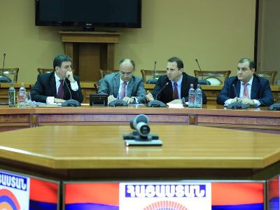Ամփոփել են ՊՆ հասարակական խորհրդի գործունեությունը