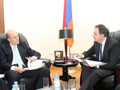 ԵԱՀԿ նախագահության ընթացքում Բեռլինը կշարունակի սատարել ԵԱՀԿ ՄԽ ջանքերին. Պեշկե