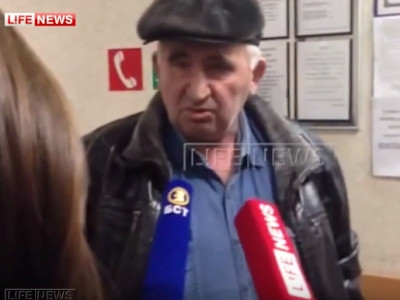 Բաշկիրիայում սպանված հայի հայր. Ես «վորոշիլովյան հրաձիգ» կդառնամ