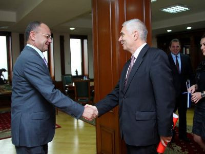 Վերջին շրջանում Հայաստան-ԵՄ հարաբերություններում նկատվում է դինամիկ զարգացում. Սեյրան Օհանյան