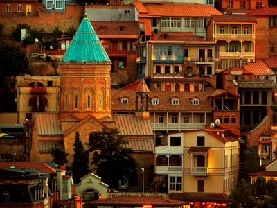 Թբիլիսիի հայկական ճարտարապետական հրաշքը վերածնվեց. Սուրբ Գեւորգ եկեղեցին կվերաօծվի (ֆոտո)