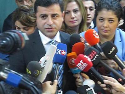 Թուրքիայում Ցեղասպանությունը ճանաչած քուրդ կուսակցապետը քվեարկել է ընտրություններում