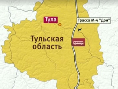 3D representation of Moscow-Yerevan passenger bus crash (PHOTOS )