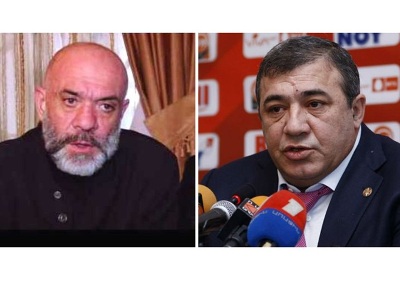 Ռուբեն Հայրապետյանի եւ Սմբատ Հակոբյանի առերեսումը տեւել է մոտ երկու ժամ