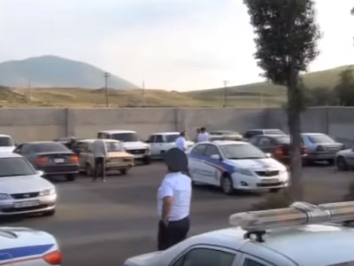 Մարզերում 6 օրվա ընթացքում հատուկ պահպանվող տարածք է տեղափոխվել 57 մեքենա