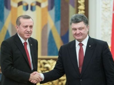 Թուրքիայի նախագահ Էրդողանը Պորոշենկոյին հրավիրել է այցելել  իր երկիր